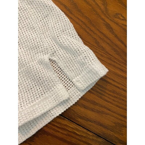 Turtle Bay vintage Mesh Bathing Suit Cover up - Picture 4 of 4